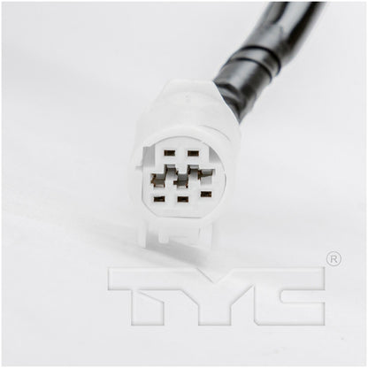 TYC Door Mirror 5320541