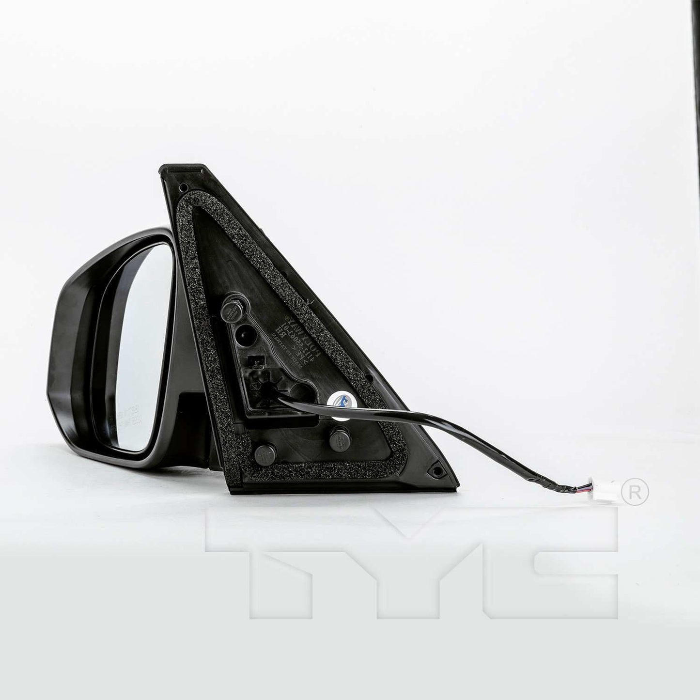 TYC Door Mirror 5320542