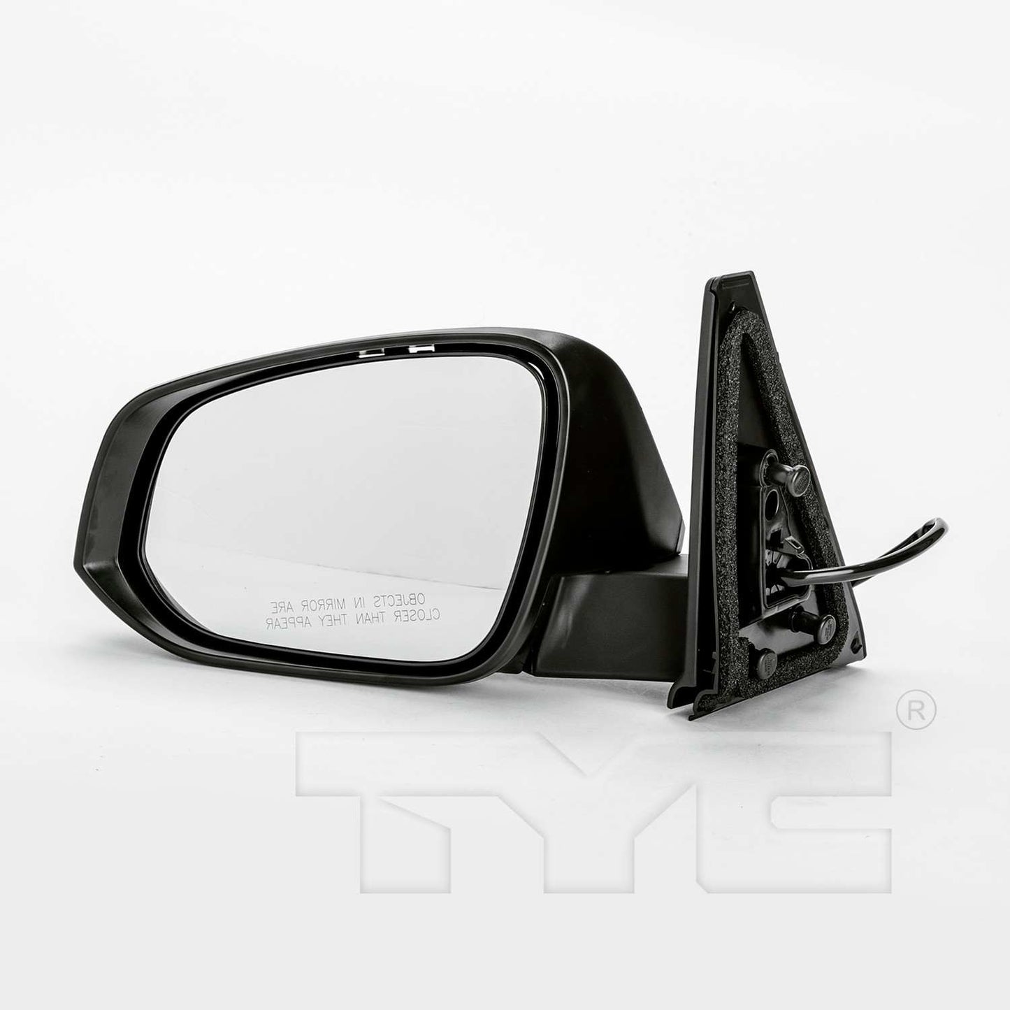 TYC Door Mirror 5320542