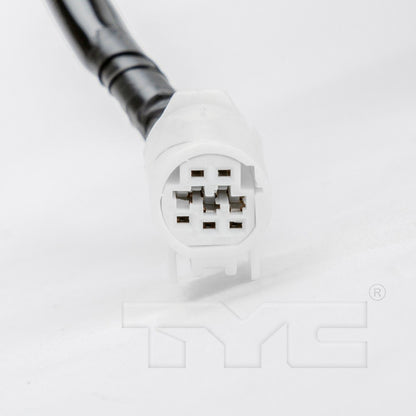 TYC Door Mirror 5320542