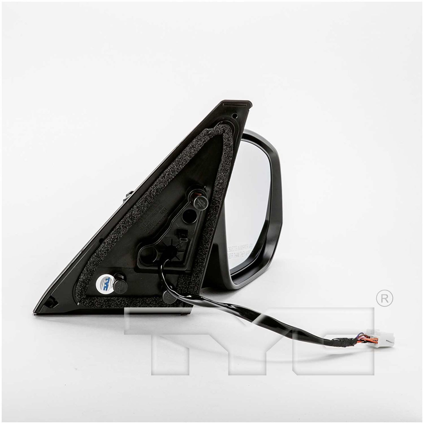 TYC Door Mirror 5320551