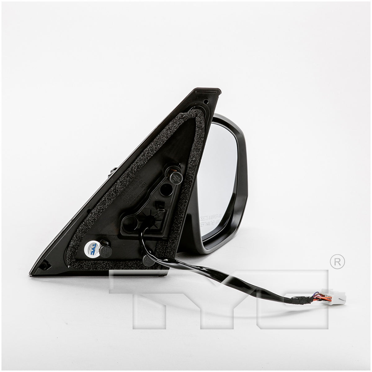 TYC Door Mirror 5320551