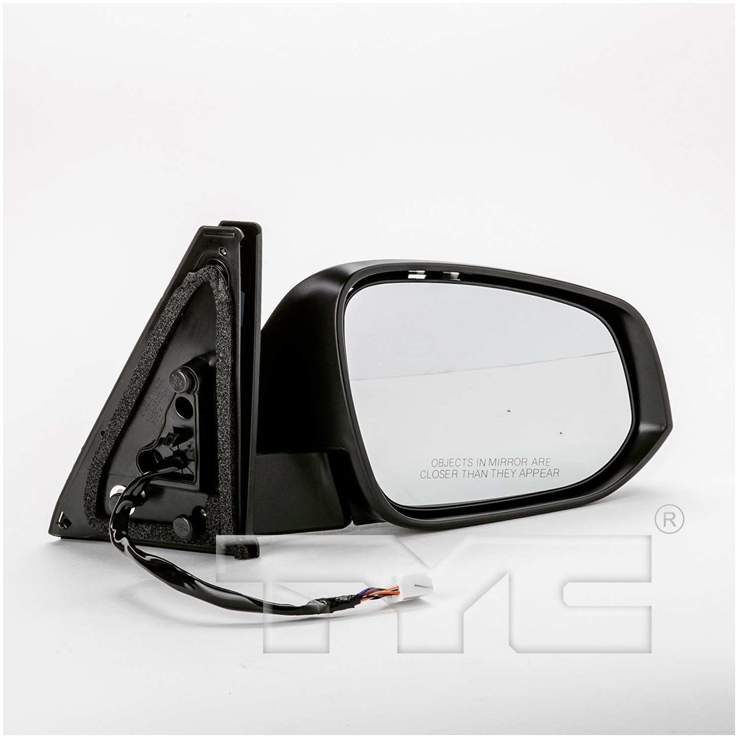 TYC Door Mirror 5320551
