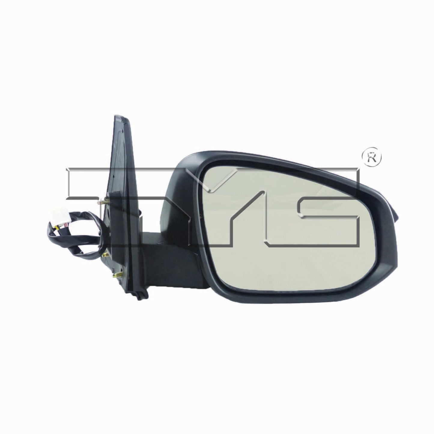 TYC Door Mirror 5320551