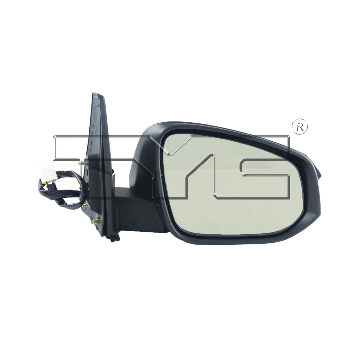 TYC Door Mirror 5320551