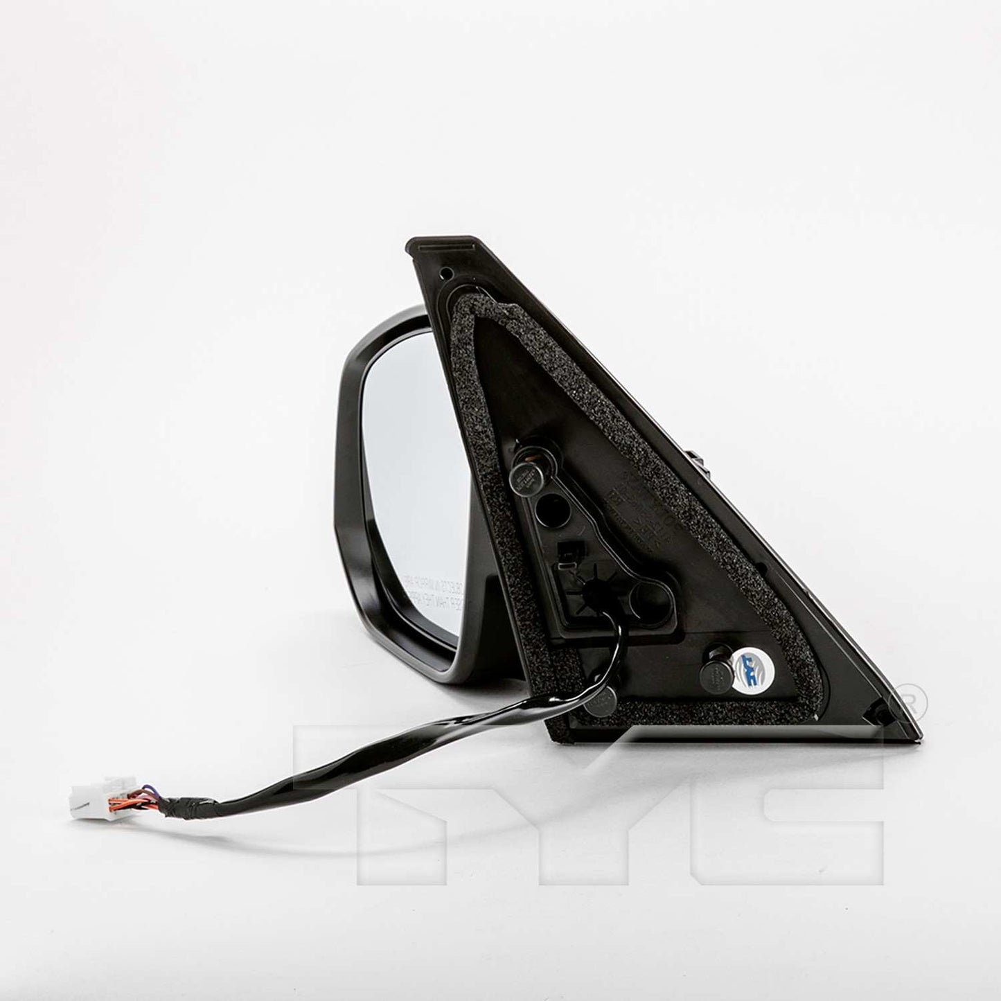 TYC Door Mirror 5320552