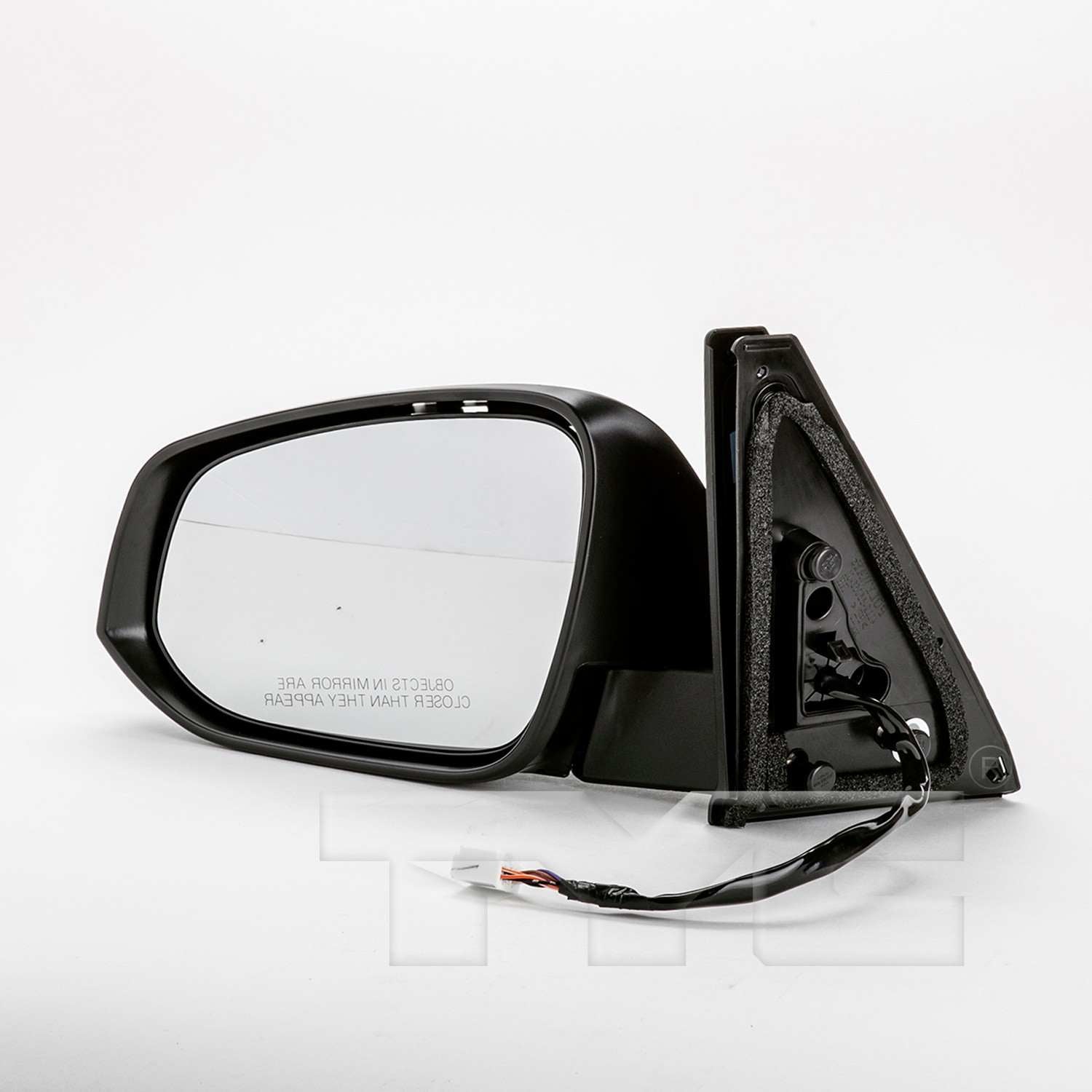 TYC Door Mirror 5320552