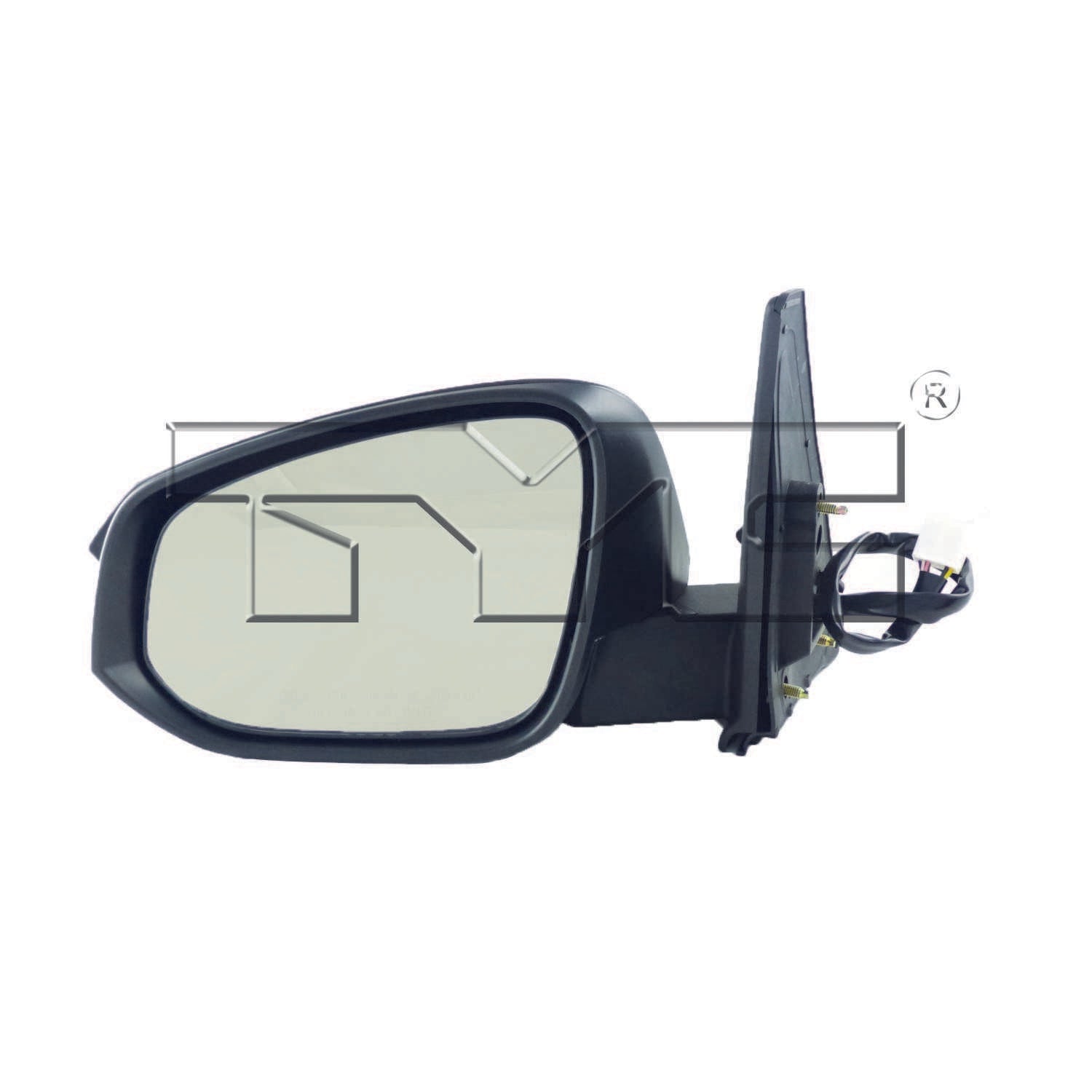 TYC Door Mirror 5320552