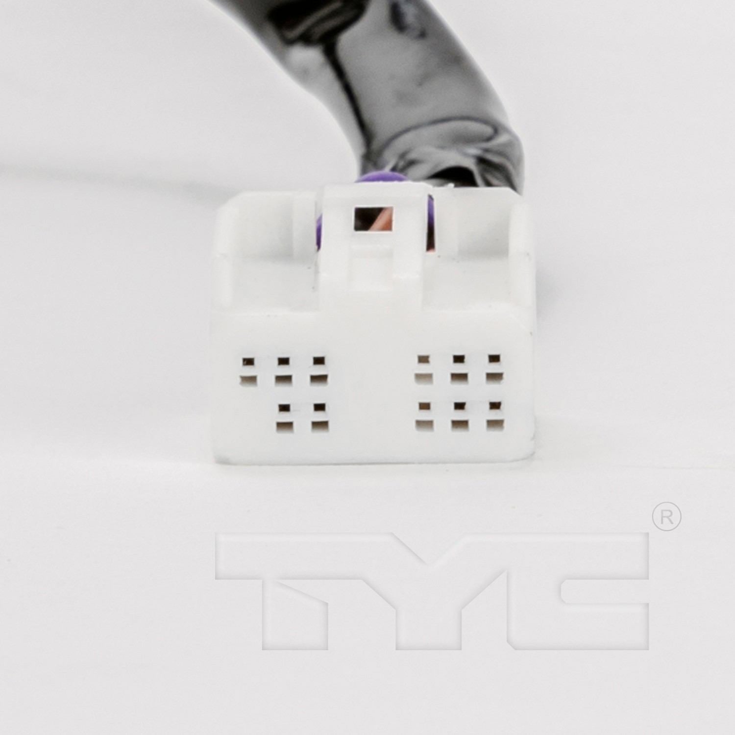 TYC Door Mirror 5320552