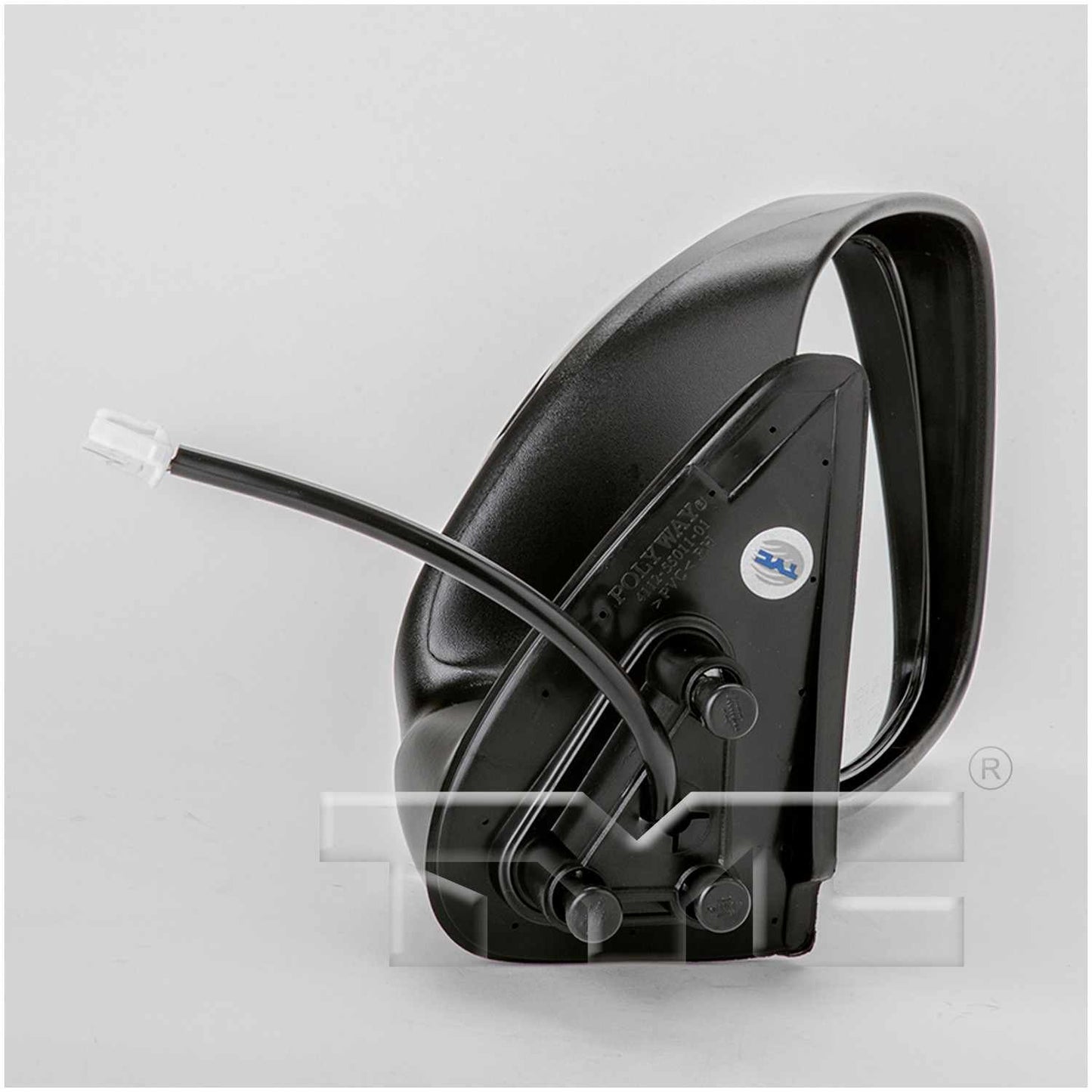 TYC Door Mirror 5330031