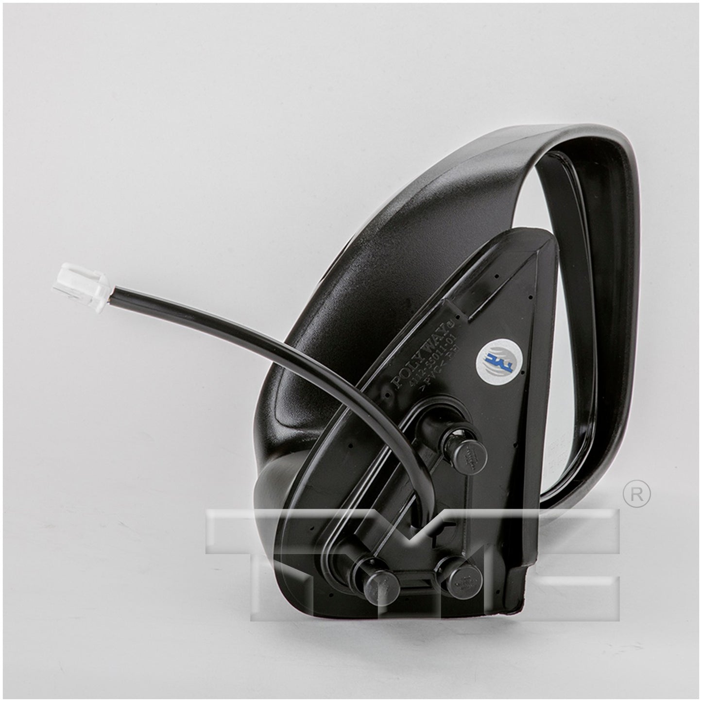 TYC Door Mirror 5330031
