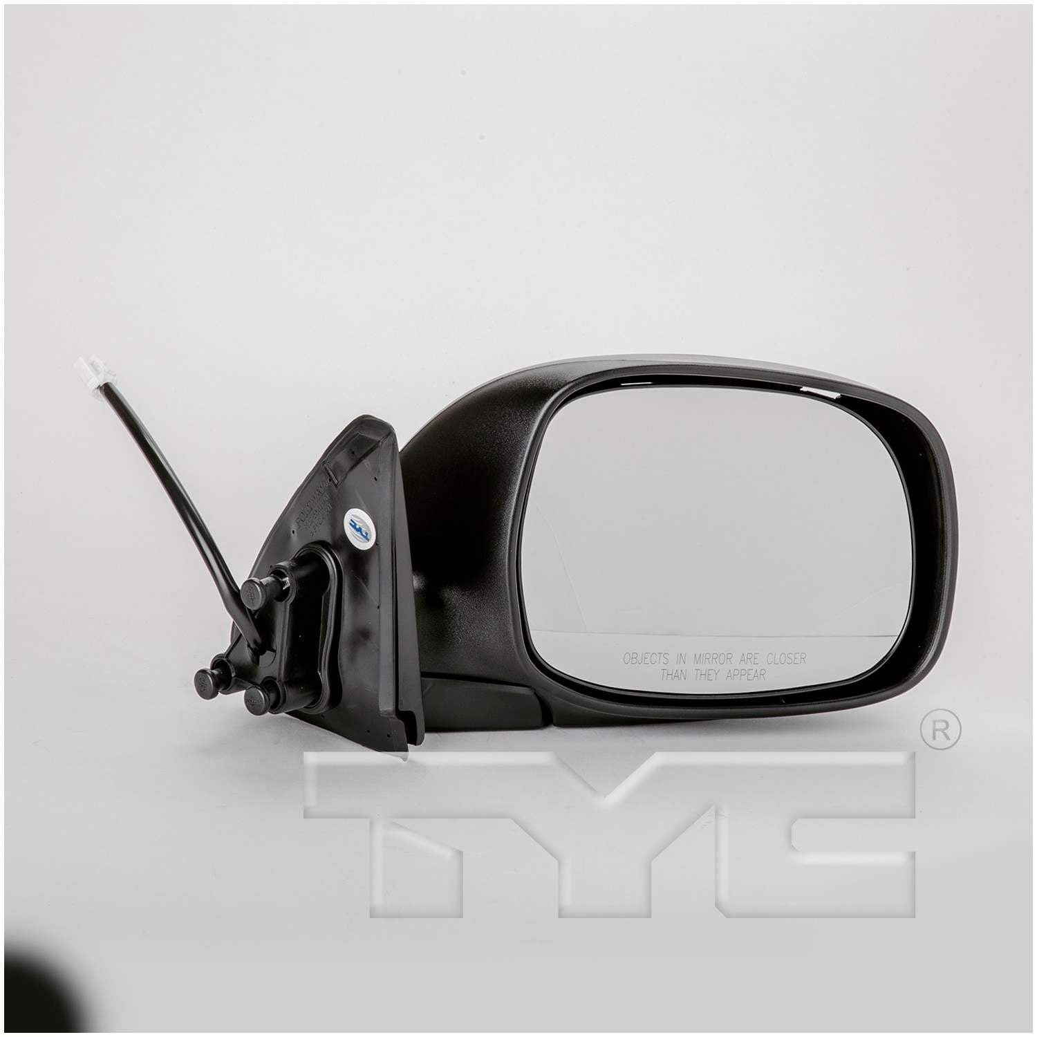 TYC Door Mirror 5330031