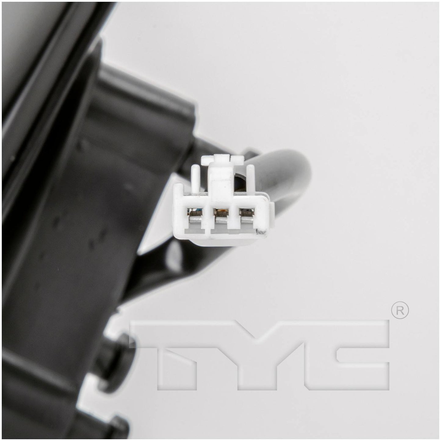 TYC Door Mirror 5330031