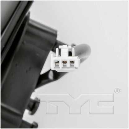 TYC Door Mirror 5330031