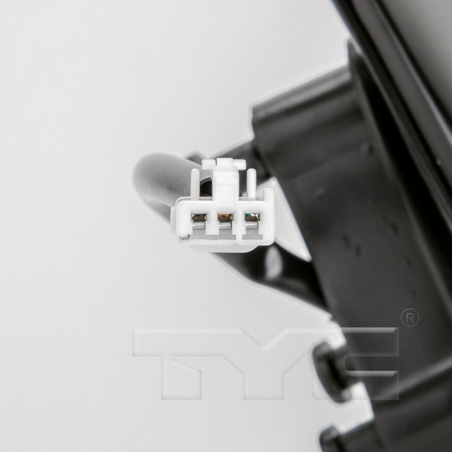 TYC Door Mirror 5330032