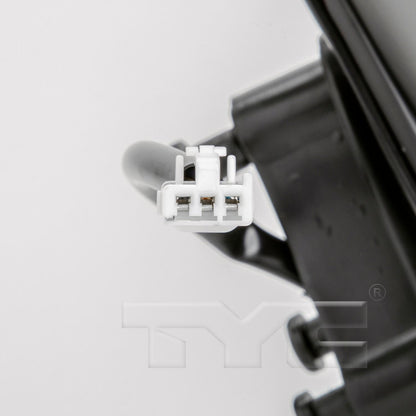 TYC Door Mirror 5330032