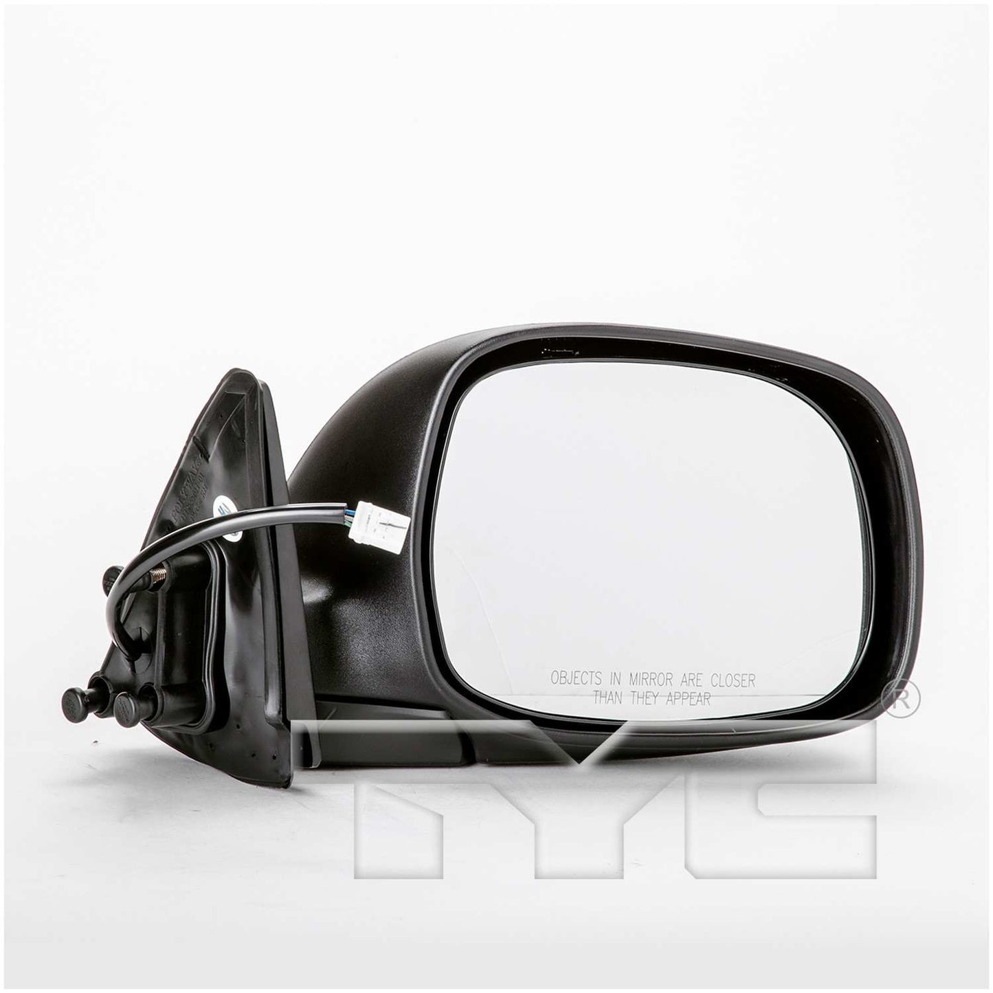 TYC Door Mirror 5330231