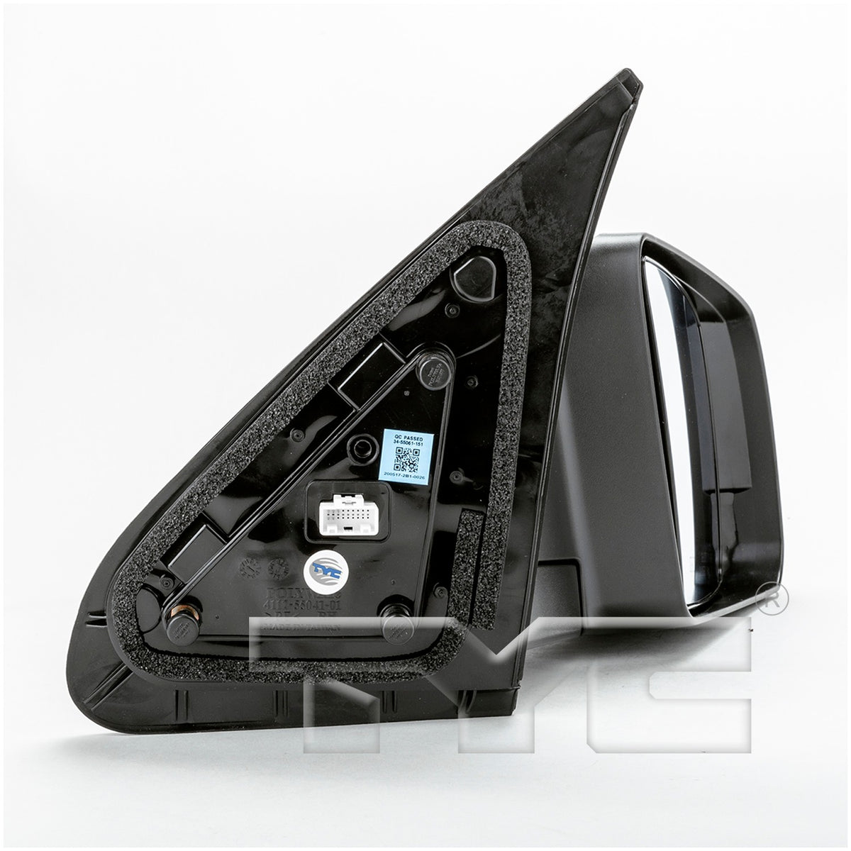 TYC Door Mirror 5330341