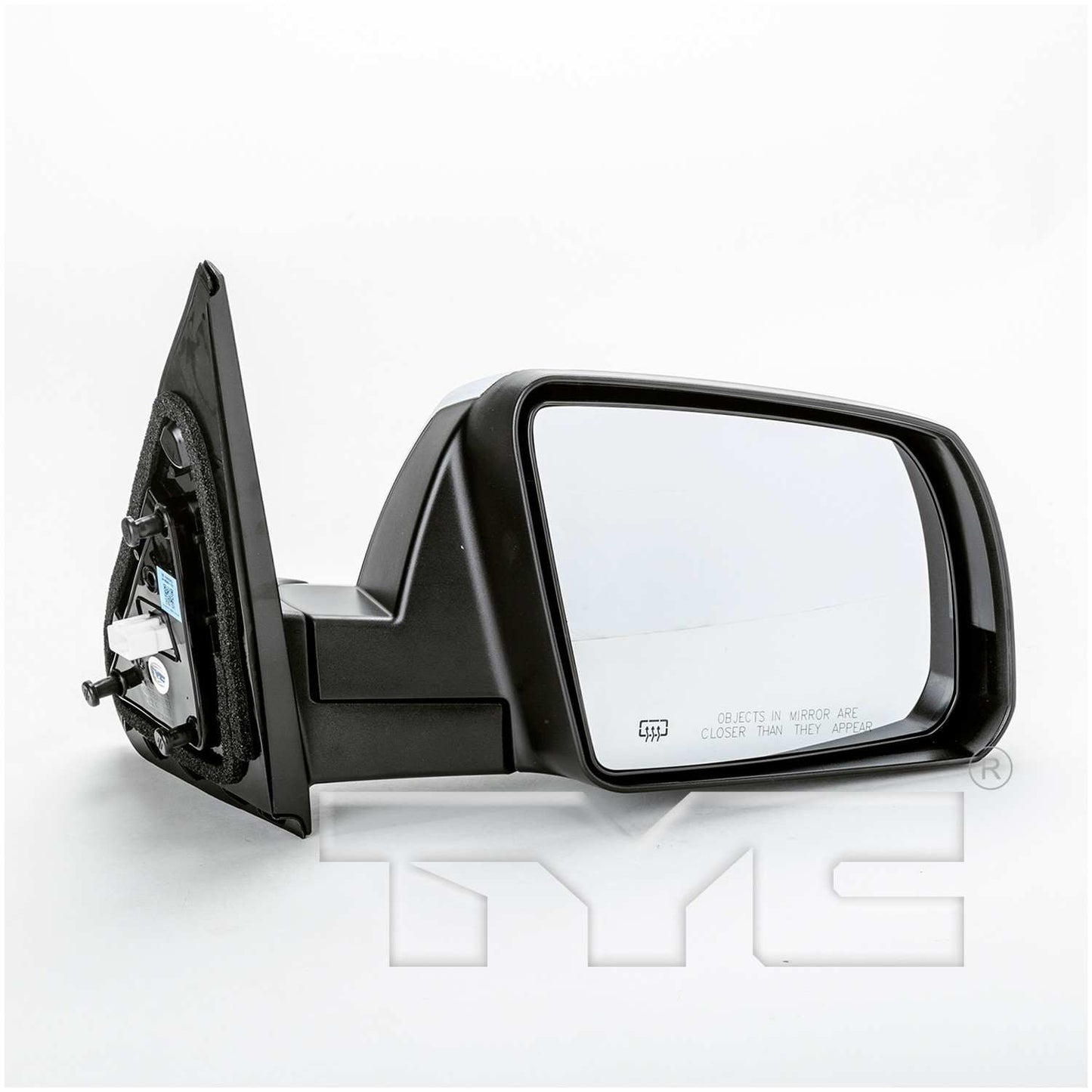 TYC Door Mirror 5330341