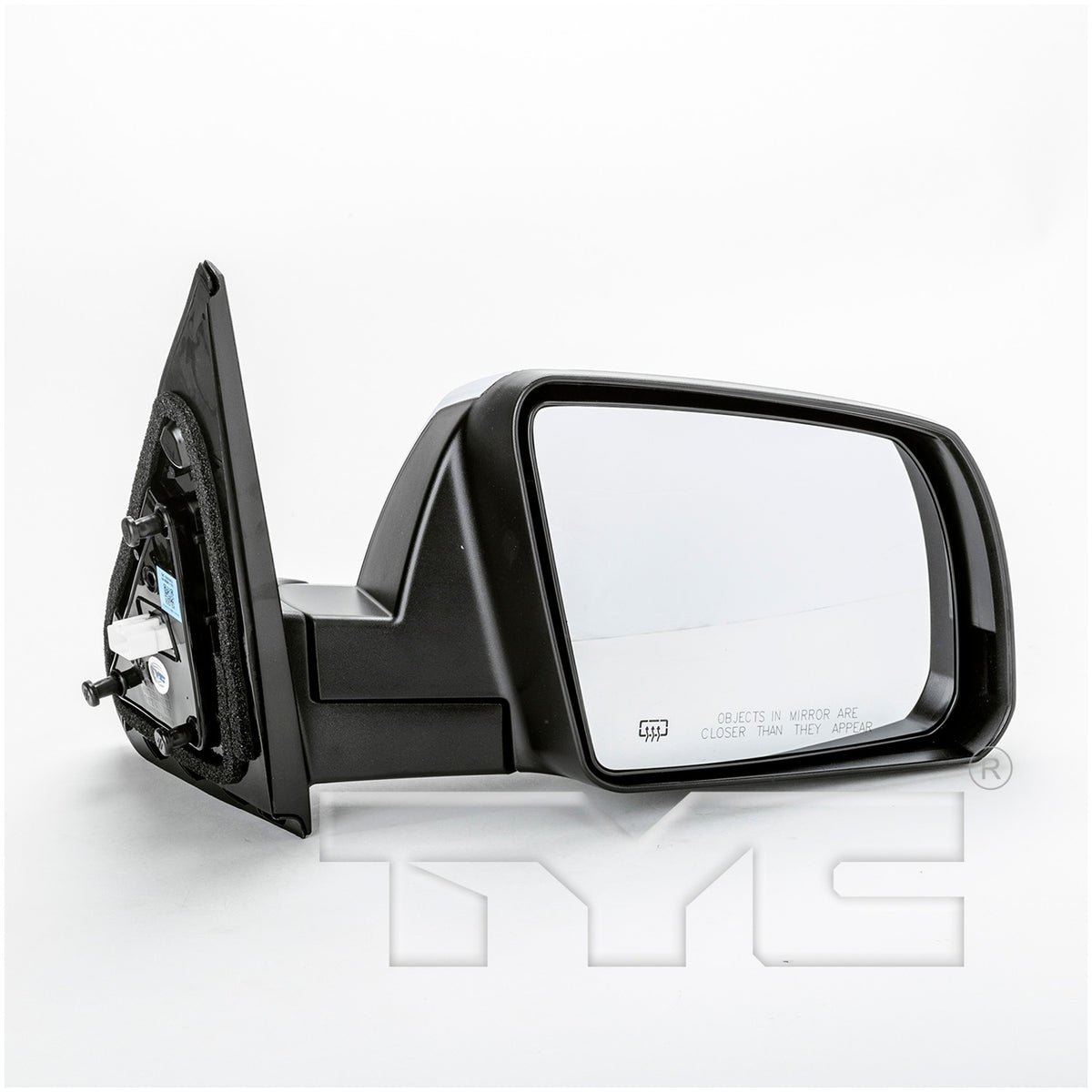 TYC Door Mirror 5330341