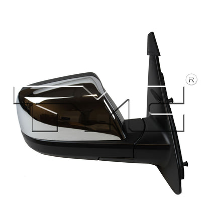 TYC Door Mirror 5330341