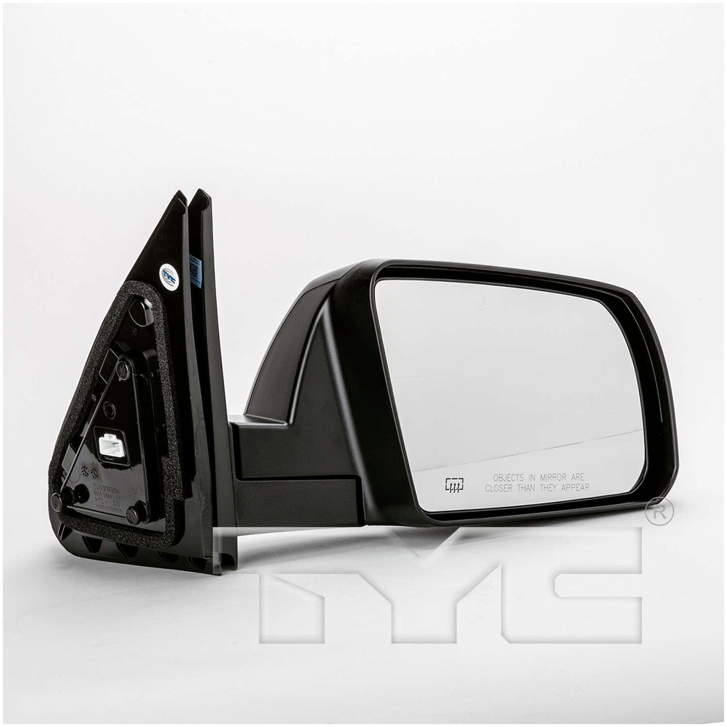 TYC Door Mirror 5330441