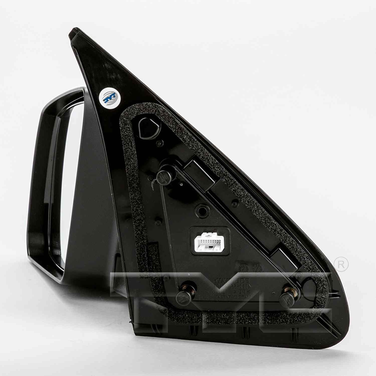 TYC Door Mirror 5330442