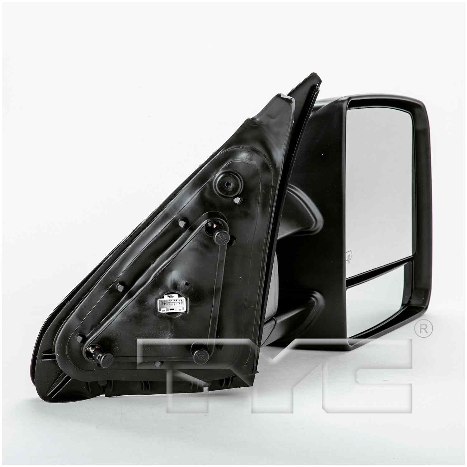TYC Door Mirror 5330551