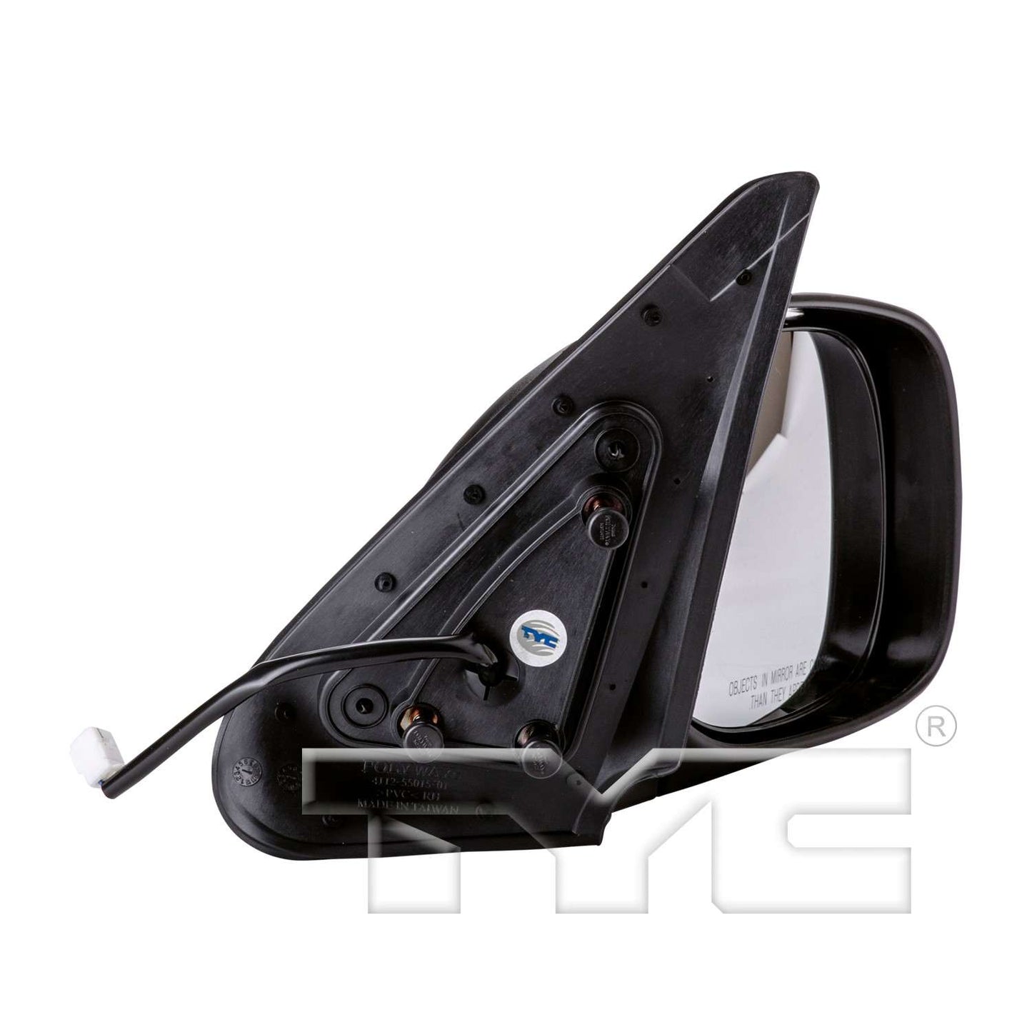 TYC Door Mirror 5340031
