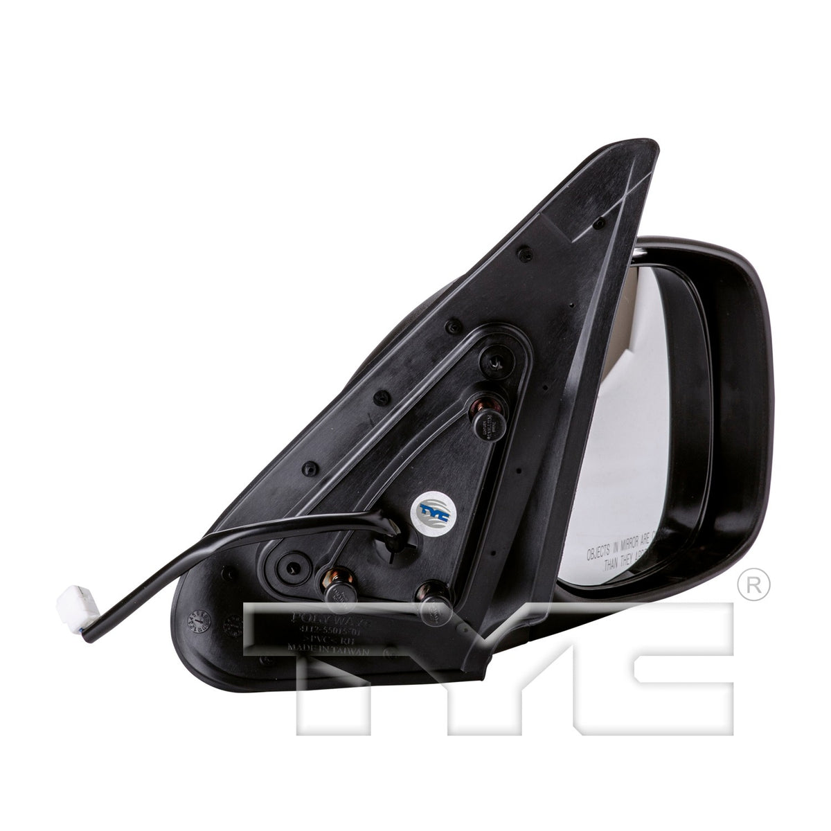 TYC Door Mirror 5340031