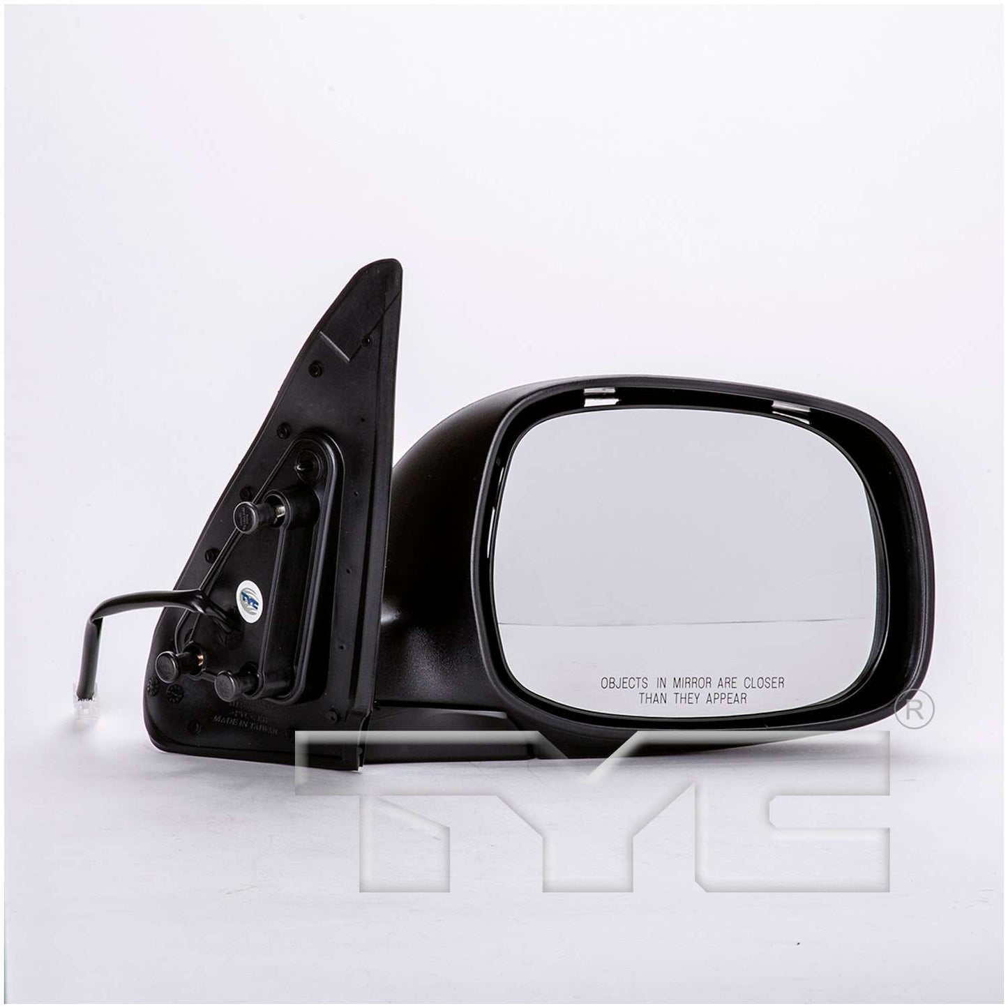 TYC Door Mirror 5340031