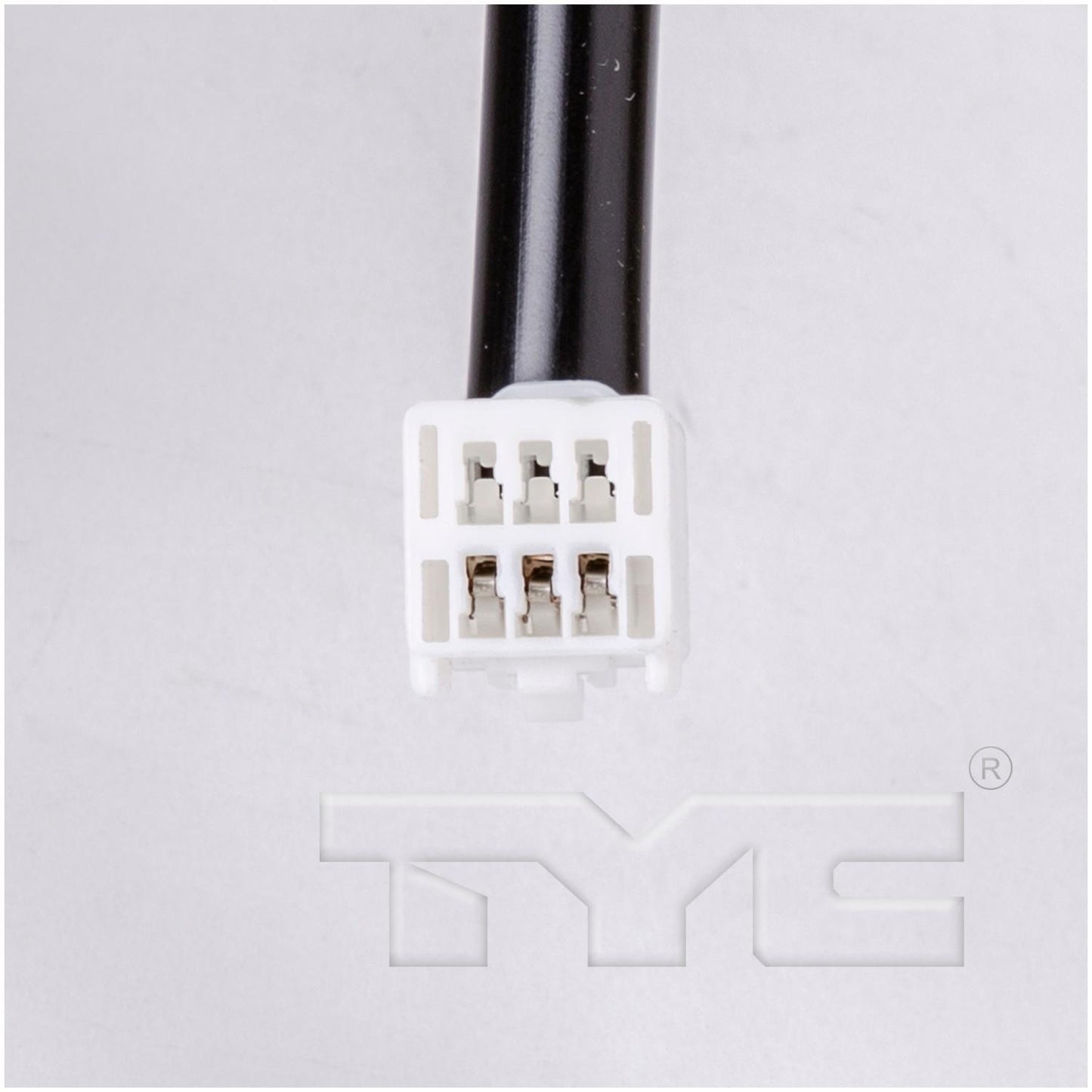 TYC Door Mirror 5340031