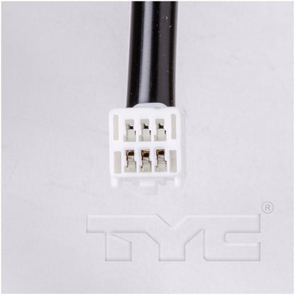 TYC Door Mirror 5340031