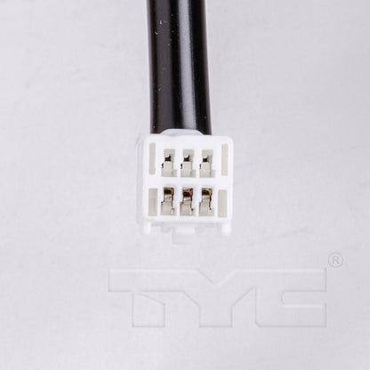 TYC Door Mirror 5340032