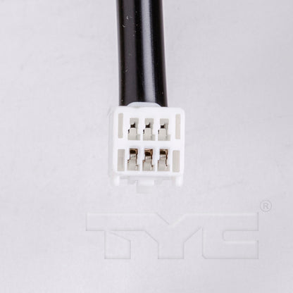 TYC Door Mirror 5340032