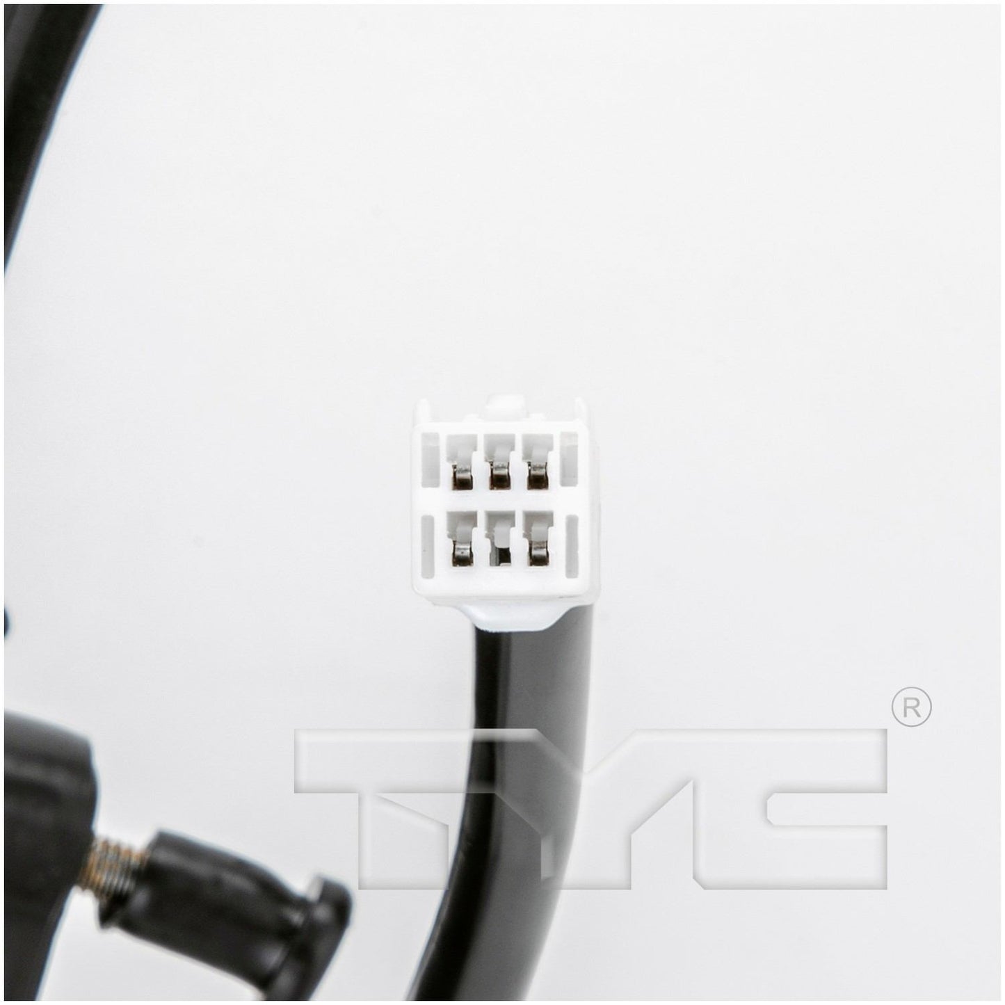 TYC Door Mirror 5340041