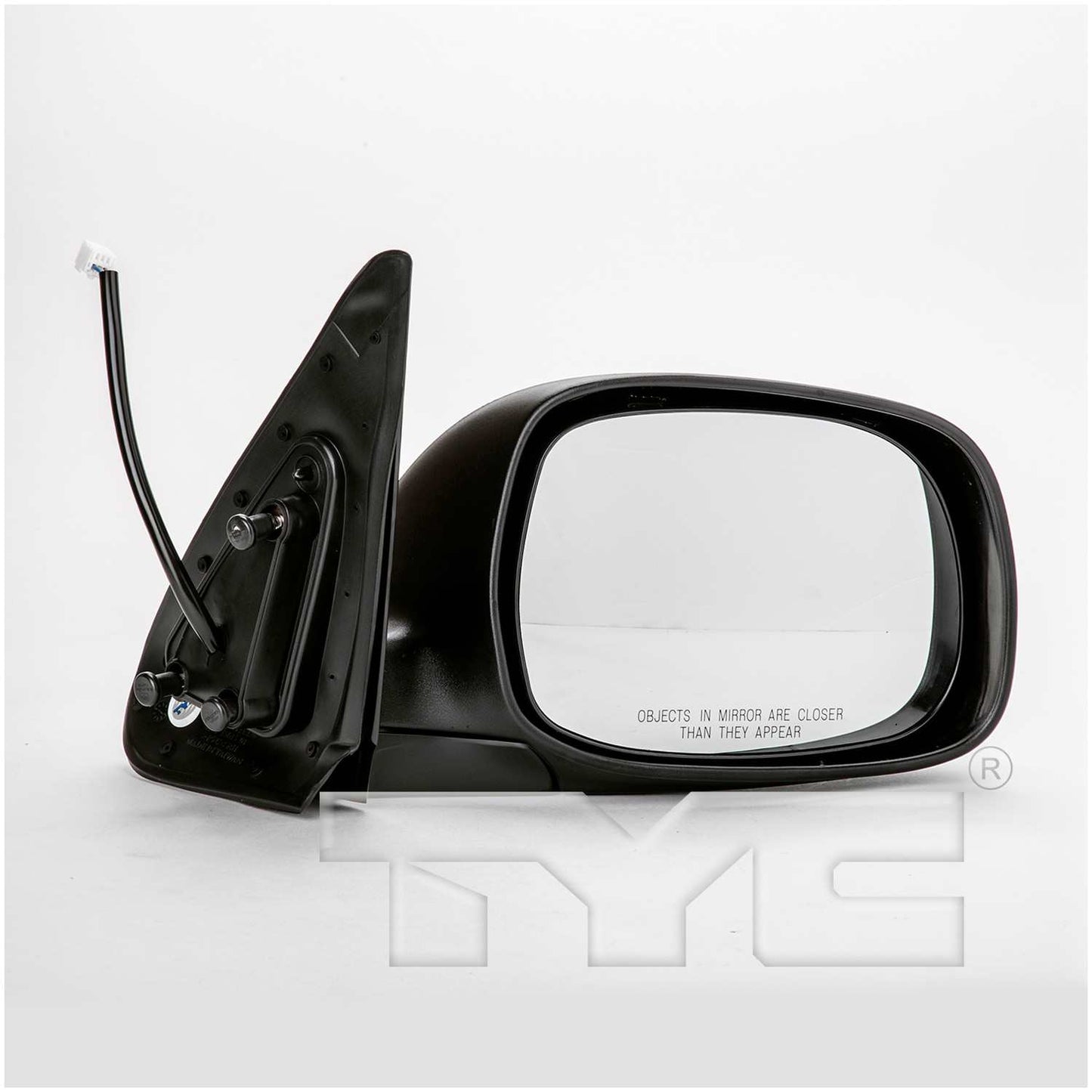 TYC Door Mirror 5340131
