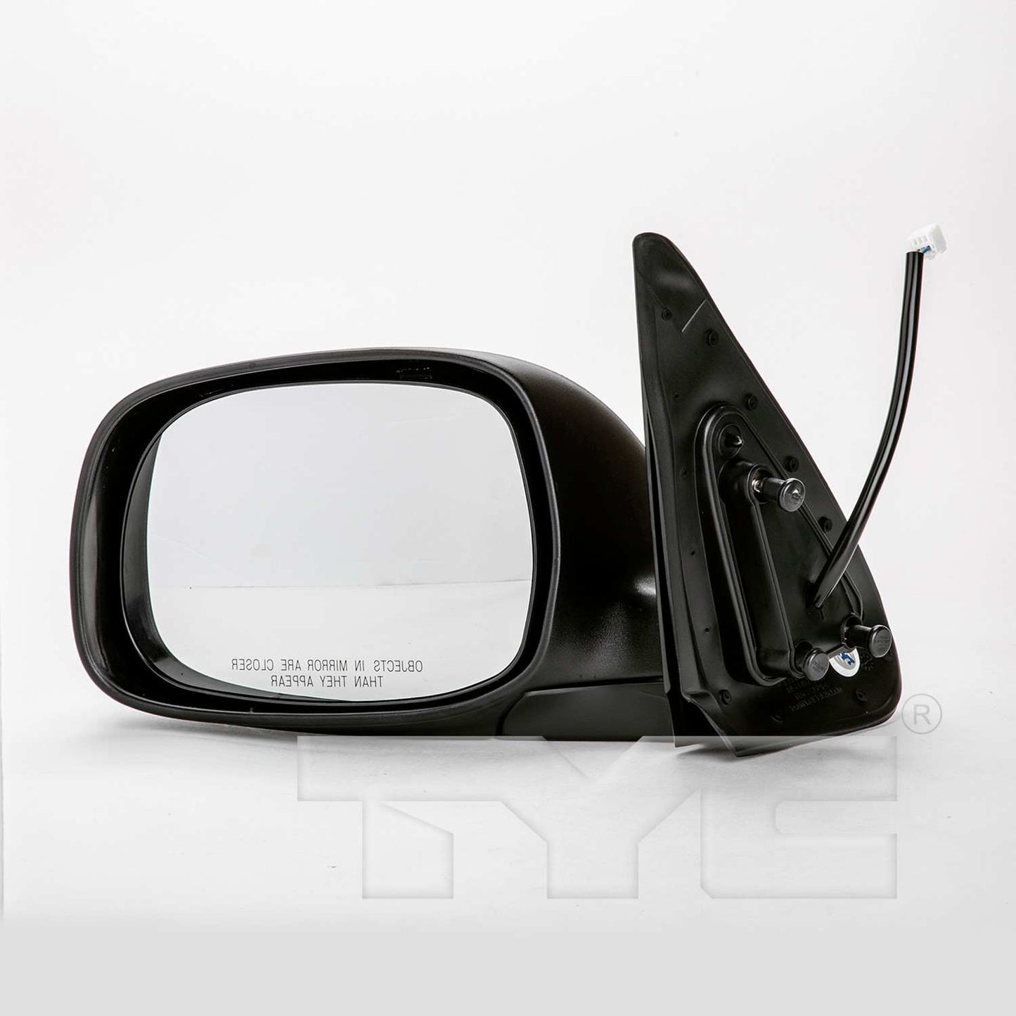 TYC Door Mirror 5340132