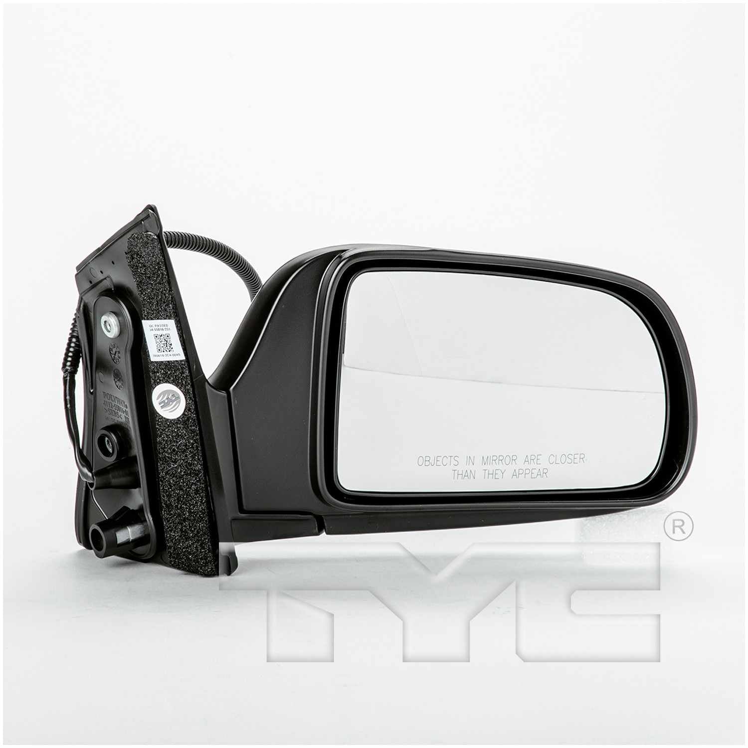 TYC Door Mirror 5350031