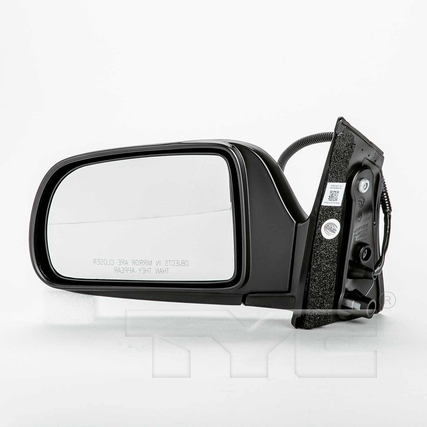 TYC Door Mirror 5350032