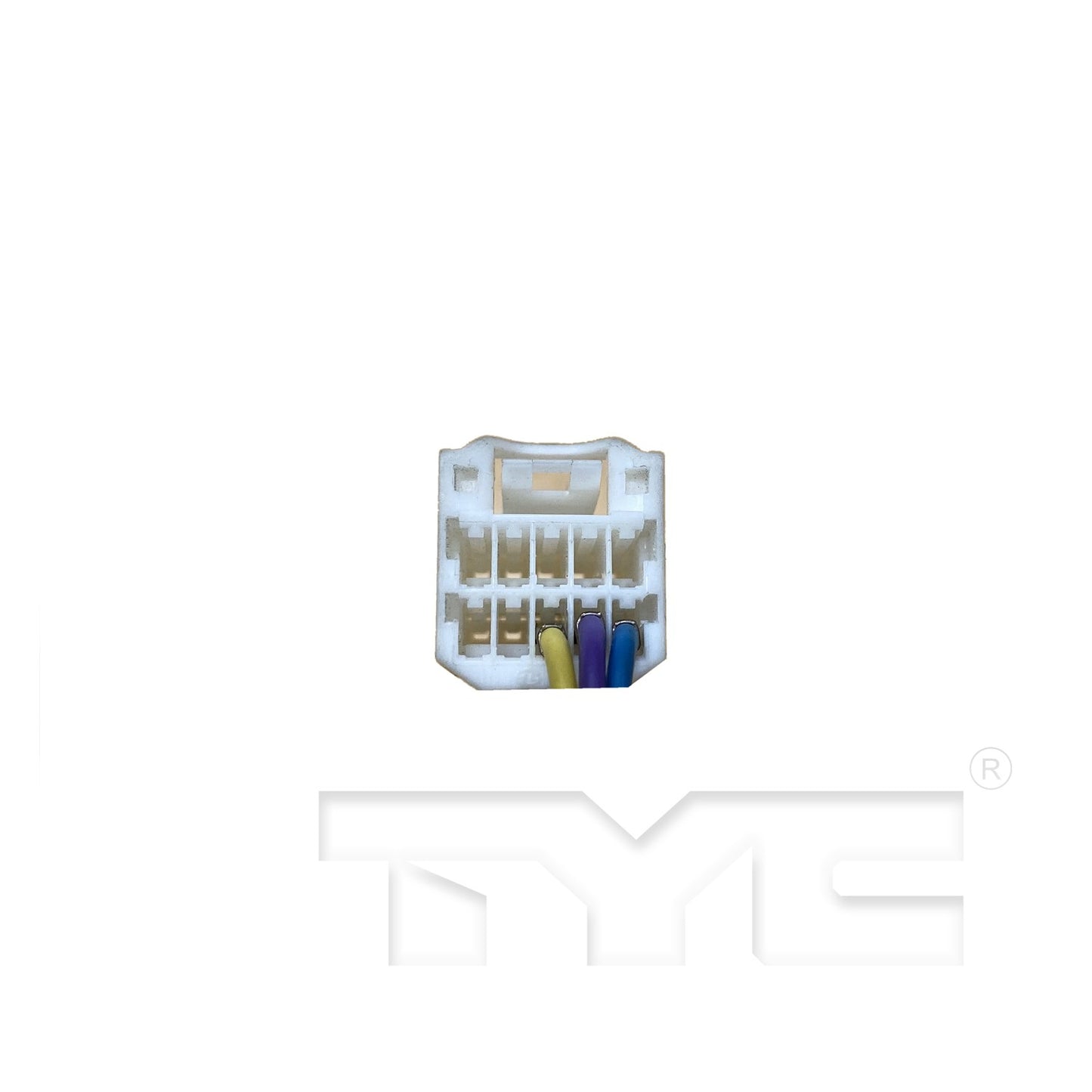 TYC Door Mirror 5350132-1