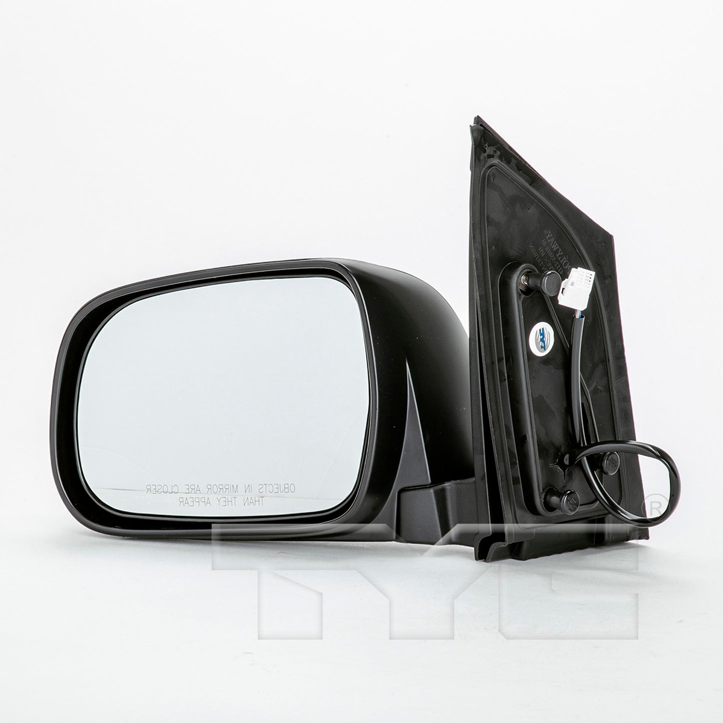 TYC Door Mirror 5350132-1