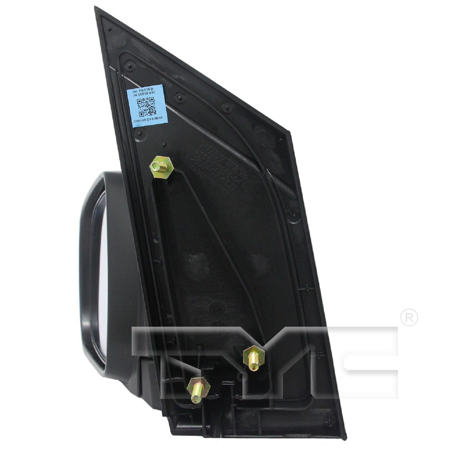 TYC Door Mirror 5350132-1