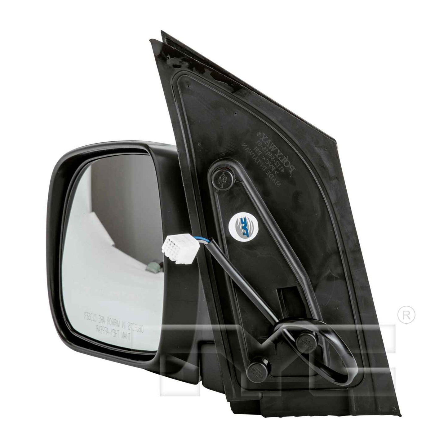 TYC Door Mirror 5350132