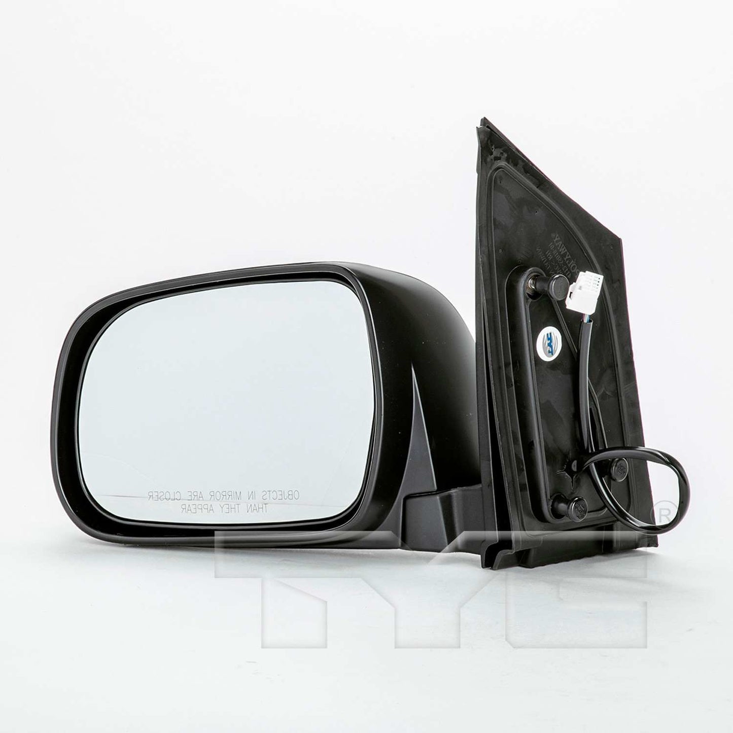 TYC Door Mirror 5350132