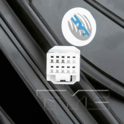 TYC Door Mirror 5350132