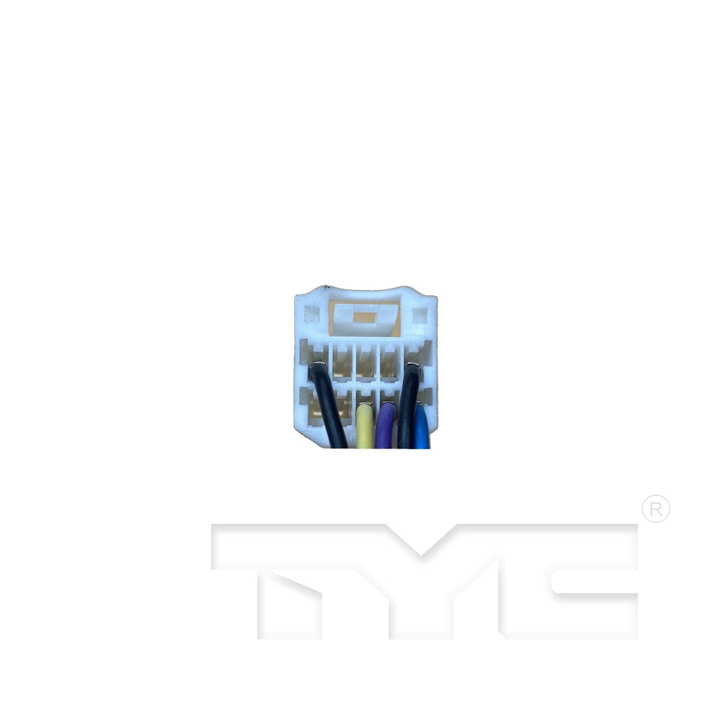 TYC Door Mirror 5350141-1