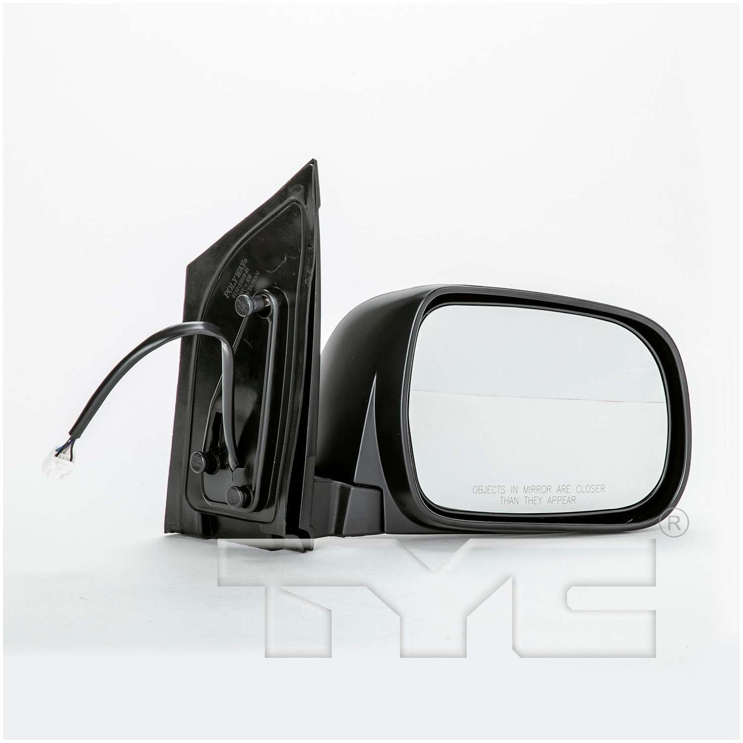 TYC Door Mirror 5350141-1