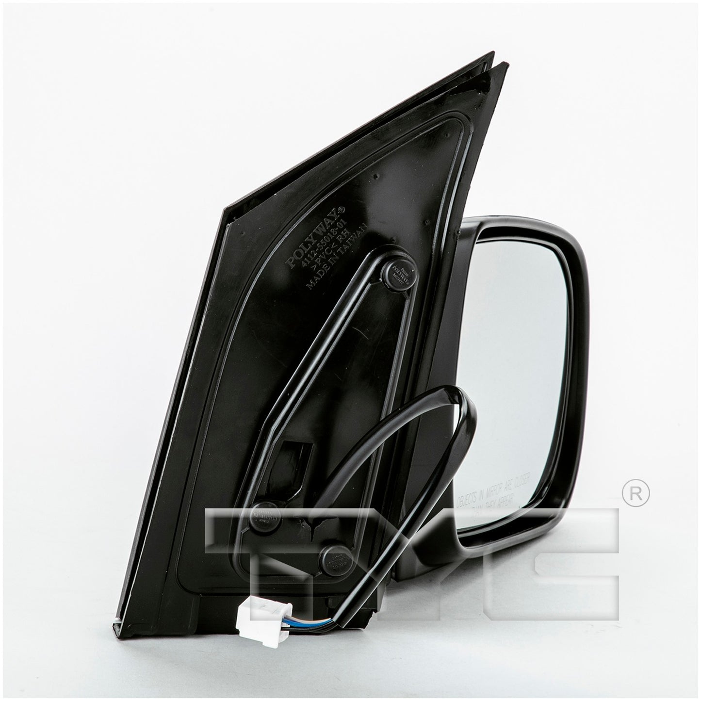 TYC Door Mirror 5350141 image 2