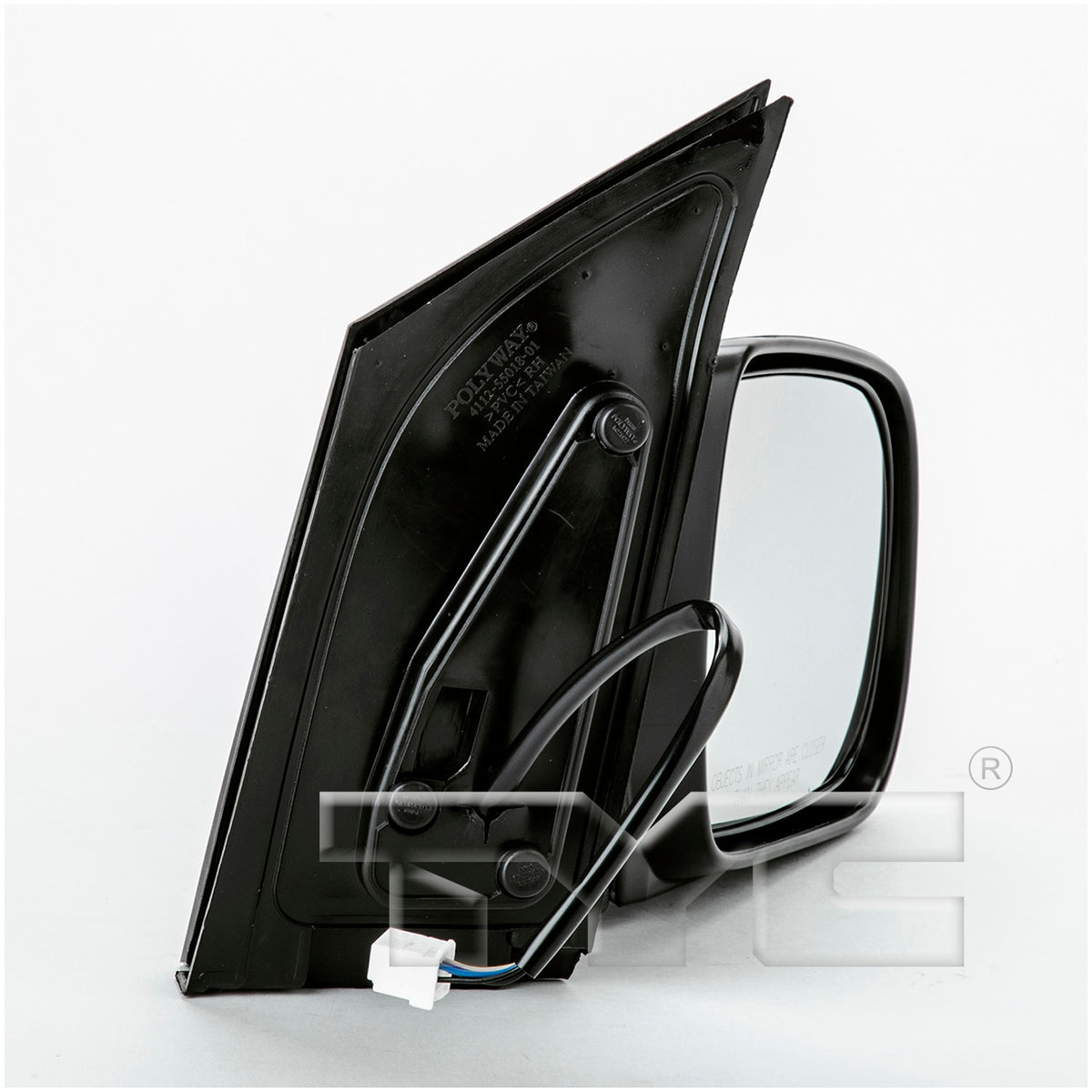 TYC Door Mirror 5350141 image 2